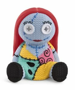 Spastic Pops In Stock: Handmade By Robots: Nightmare Before Christmas Sally Vinyl Figure! Misc Funko!