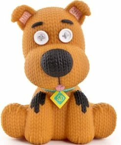 Spastic Pops IN STOCK: Handmade By Robots: Scooby-Doo - Scooby-Doo Vinyl Figure!