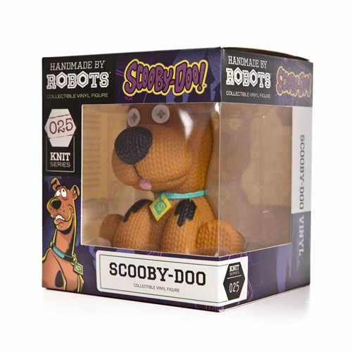 Hot Sale π Spastic Pops IN STOCK: Handmade By Robots: Scooby-Doo - Scooby-Doo Vinyl Figure! π 4 Spastic Pops IN STOCK: Handmade By Robots: Scooby-Doo - Scooby-Doo Vinyl Figure!