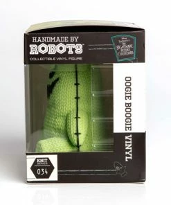 Spastic Pops IN STOCK: Handmade By Robots: The Nightmare Before Christmas - Oogie Boogie Vinyl Figure! Misc Funko!
