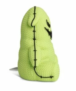 Spastic Pops IN STOCK: Handmade By Robots: The Nightmare Before Christmas - Oogie Boogie Vinyl Figure! Misc Funko!