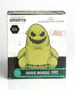 Spastic Pops IN STOCK: Handmade By Robots: The Nightmare Before Christmas - Oogie Boogie Vinyl Figure! Misc Funko!