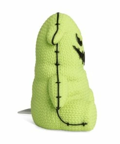 Spastic Pops IN STOCK: Handmade By Robots: The Nightmare Before Christmas - Oogie Boogie Vinyl Figure! Misc Funko!