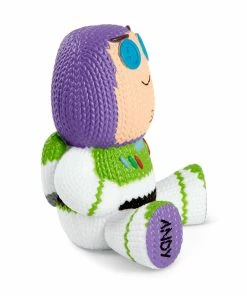 Spastic Pops Misc Funko! In Stock: Handmade By Robots: Toy Story Buzz Lightyear Vinyl Figure!