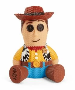 Spastic Pops Misc Funko! In Stock: Handmade By Robots: Toy Story Woody Vinyl Figure!