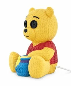 Spastic Pops Misc Funko! In Stock: Handmade By Robots: Winnie The Pooh Vinyl Figure!