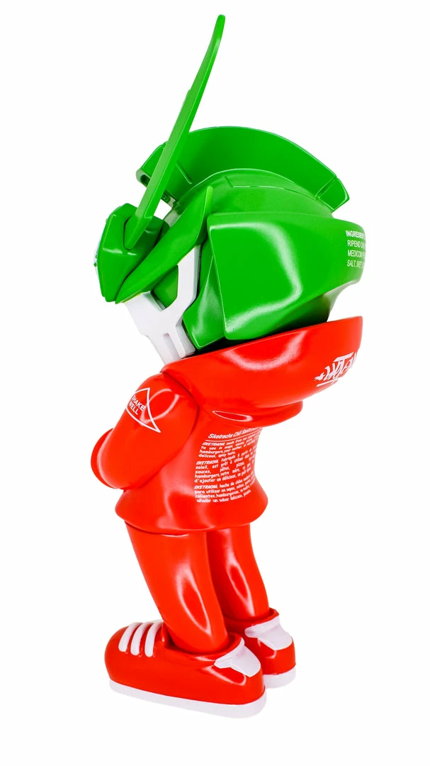 New π₯ Spastic Pops IN STOCK LE399 MARTIAN TOYS MEGATEQ Sketracha 12β Artist Series 2 By SketOne X Quiccs X Martian Toys Designer Brands! βοΈ 9 Spastic Pops IN STOCK LE399 MARTIAN TOYS MEGATEQ Sketracha 12β Artist Series 2 By SketOne X Quiccs X Martian Toys Designer Brands!