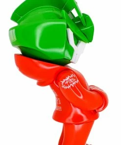 Spastic Pops IN STOCK LE399 MARTIAN TOYS MEGATEQ Sketracha 12” Artist Series 2 By SketOne X Quiccs X Martian Toys Designer Brands!