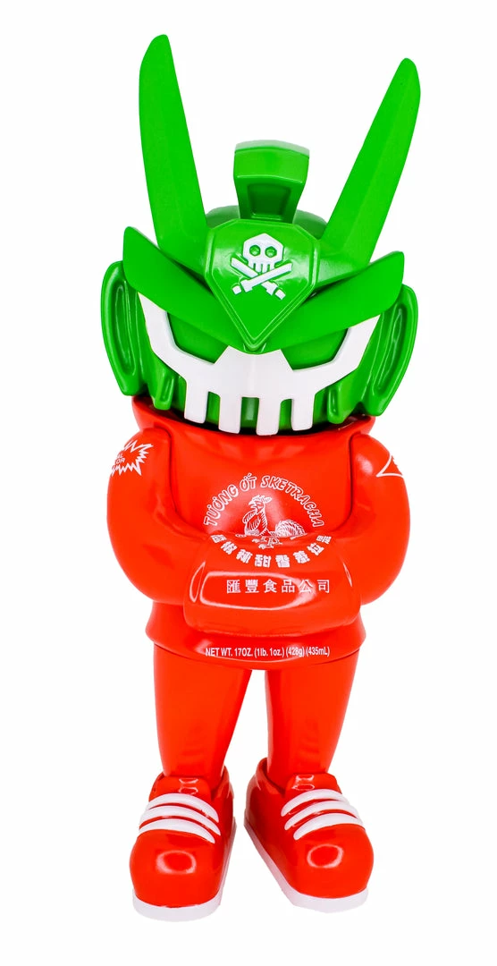 New π₯ Spastic Pops IN STOCK LE399 MARTIAN TOYS MEGATEQ Sketracha 12β Artist Series 2 By SketOne X Quiccs X Martian Toys Designer Brands! βοΈ 7 Spastic Pops IN STOCK LE399 MARTIAN TOYS MEGATEQ Sketracha 12β Artist Series 2 By SketOne X Quiccs X Martian Toys Designer Brands!