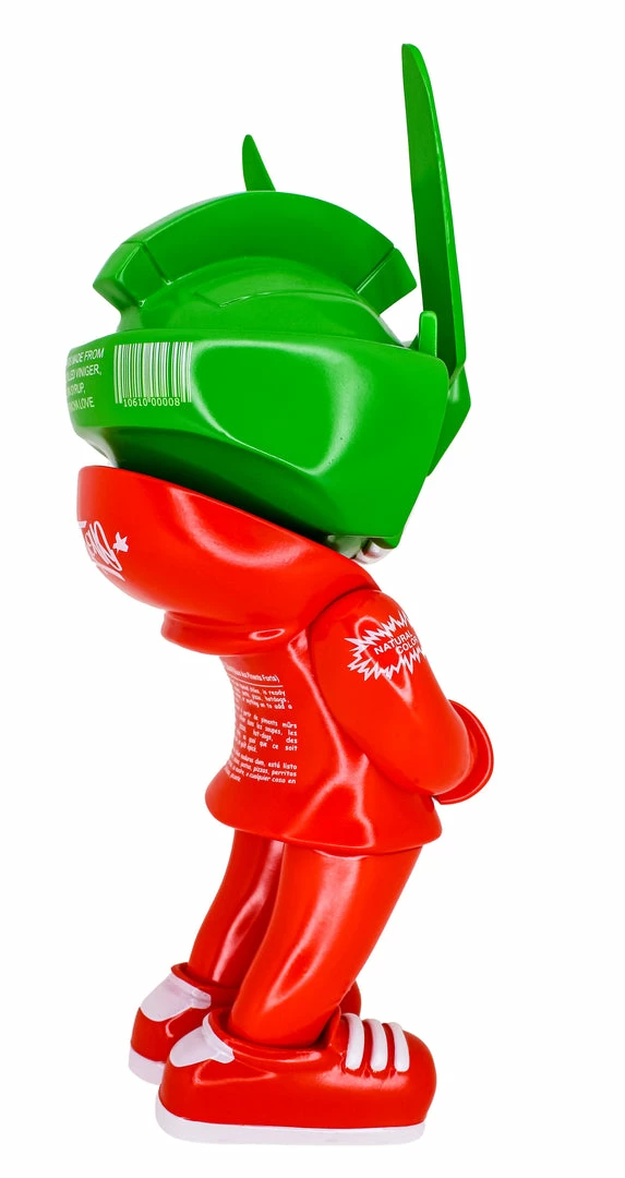 New π₯ Spastic Pops IN STOCK LE399 MARTIAN TOYS MEGATEQ Sketracha 12β Artist Series 2 By SketOne X Quiccs X Martian Toys Designer Brands! βοΈ 11 Spastic Pops IN STOCK LE399 MARTIAN TOYS MEGATEQ Sketracha 12β Artist Series 2 By SketOne X Quiccs X Martian Toys Designer Brands!