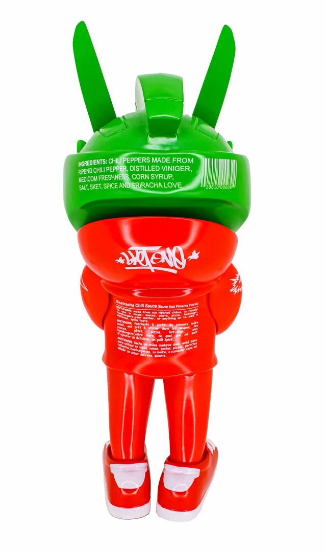 New π₯ Spastic Pops IN STOCK LE399 MARTIAN TOYS MEGATEQ Sketracha 12β Artist Series 2 By SketOne X Quiccs X Martian Toys Designer Brands! βοΈ 10 Spastic Pops IN STOCK LE399 MARTIAN TOYS MEGATEQ Sketracha 12β Artist Series 2 By SketOne X Quiccs X Martian Toys Designer Brands!