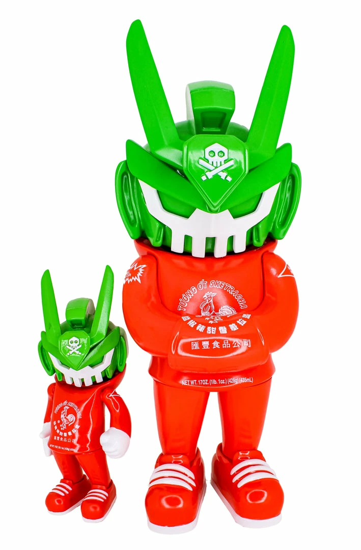 New π₯ Spastic Pops IN STOCK LE399 MARTIAN TOYS MEGATEQ Sketracha 12β Artist Series 2 By SketOne X Quiccs X Martian Toys Designer Brands! βοΈ 8 Spastic Pops IN STOCK LE399 MARTIAN TOYS MEGATEQ Sketracha 12β Artist Series 2 By SketOne X Quiccs X Martian Toys Designer Brands!