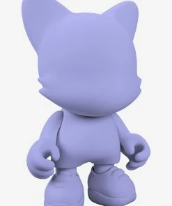 Spastic Pops SuperPlastic LE500 Lavender UberJanky