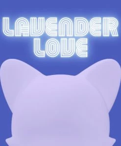 Spastic Pops SuperPlastic LE500 Lavender UberJanky