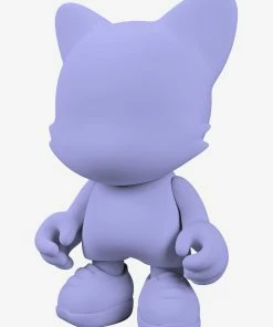 Spastic Pops SuperPlastic LE500 Lavender UberJanky