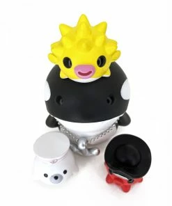 Spastic Pops IN STOCK MARTIAN TOYS Kaze Studio X Martian Toys ORCA & Friends! Designer Brands!