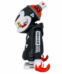 Spastic Pops IN STOCK MARTIAN TOYS Quiccs Mad Spraycan Mutant By Jeremey MadL X Martian Toys X Quiccs