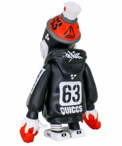 Spastic Pops IN STOCK MARTIAN TOYS Quiccs Mad Spraycan Mutant By Jeremey MadL X Martian Toys X Quiccs