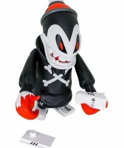 Spastic Pops IN STOCK MARTIAN TOYS Quiccs Mad Spraycan Mutant By Jeremey MadL X Martian Toys X Quiccs