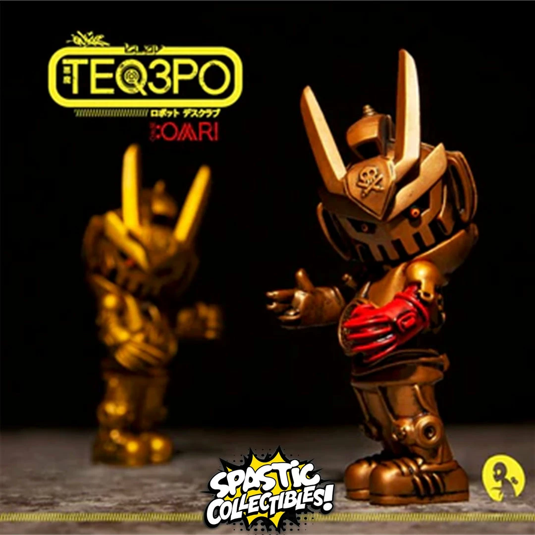 Budget π Spastic Pops Designer Brands! IN STOCK: MARTIAN TOYS TEQ3PO 6inch Figure By Klav9 X Quiccs (1 In 4 Chance At Chase) π 4 Spastic Pops Designer Brands! IN STOCK: MARTIAN TOYS TEQ3PO 6inch Figure By Klav9 X Quiccs (1 In 4 Chance At Chase)