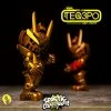 Spastic Pops Designer Brands! IN STOCK: MARTIAN TOYS TEQ3PO 6inch Figure By Klav9 X Quiccs (1 In 4 Chance At Chase)