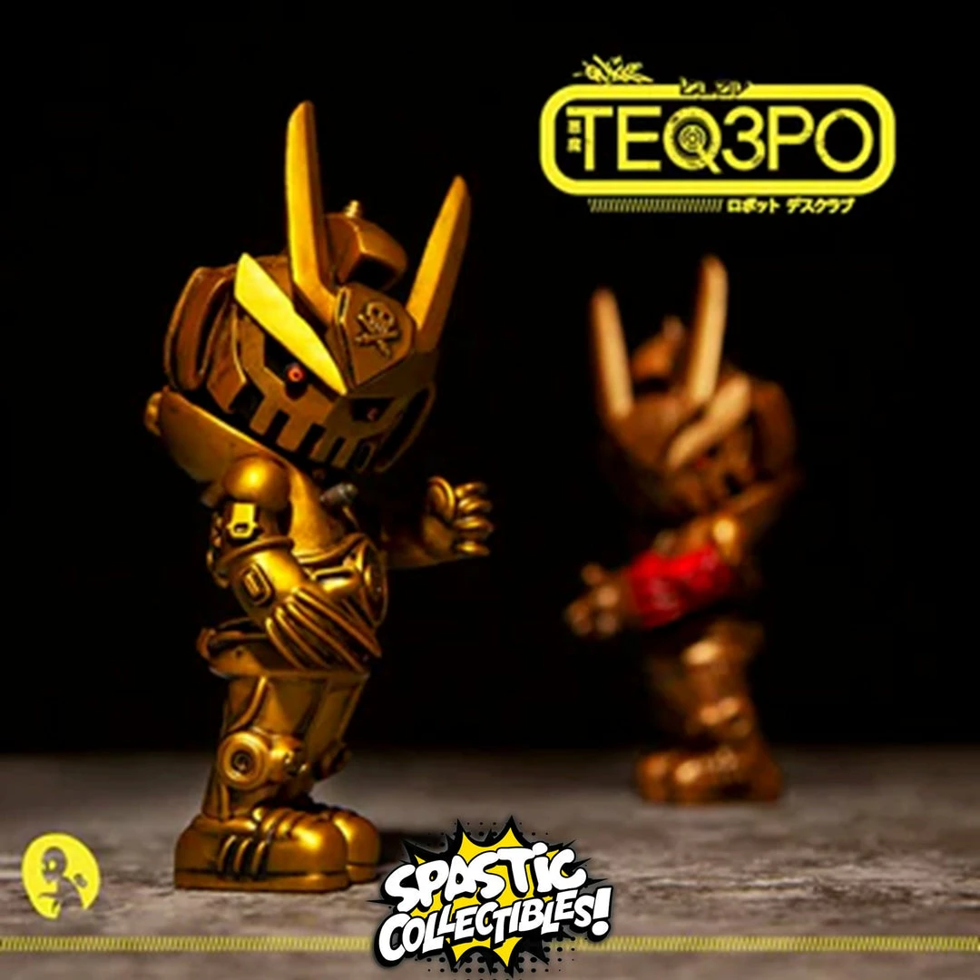 Budget π Spastic Pops Designer Brands! IN STOCK: MARTIAN TOYS TEQ3PO 6inch Figure By Klav9 X Quiccs (1 In 4 Chance At Chase) π 3 Spastic Pops Designer Brands! IN STOCK: MARTIAN TOYS TEQ3PO 6inch Figure By Klav9 X Quiccs (1 In 4 Chance At Chase)