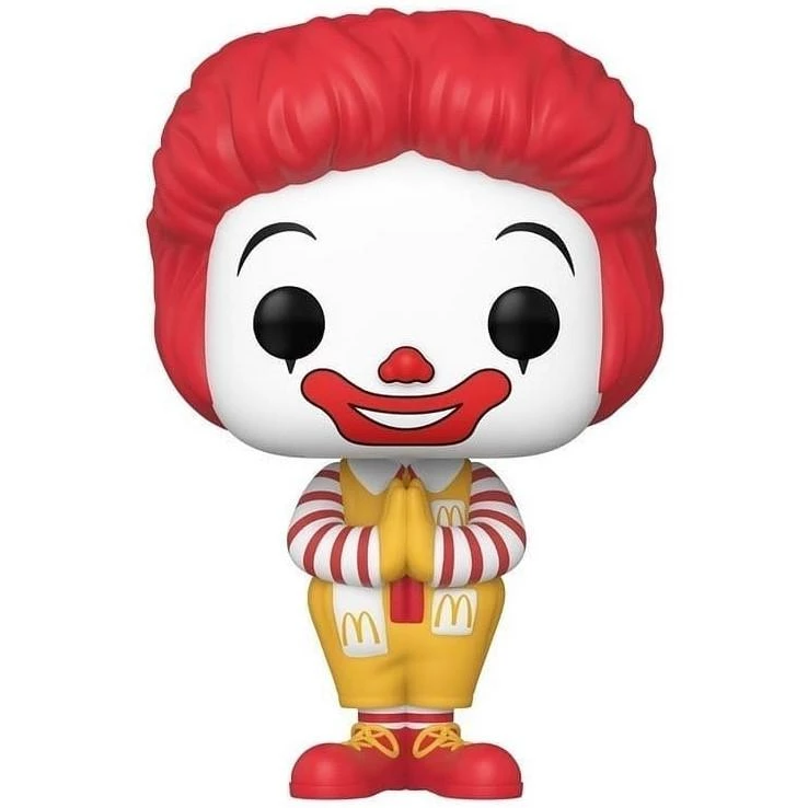 Coupon π Spastic Pops IN STOCK: McDonalds Thailand Exclusive Edition Ronald McDonald (Common) Misc Funko! π 4 Spastic Pops IN STOCK: McDonalds Thailand Exclusive Edition Ronald McDonald (Common) Misc Funko!
