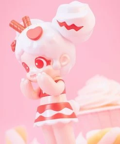Spastic Pops IN STOCK: [MOE DOUBLE STUDIO] LE80 Yaya-Cherry Sundae