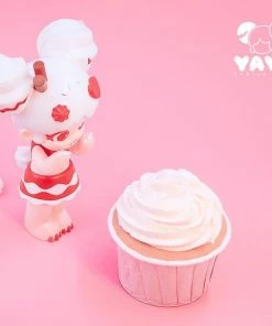 Spastic Pops IN STOCK: [MOE DOUBLE STUDIO] LE80 Yaya-Cherry Sundae