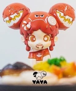 Spastic Pops Designer Brands! IN STOCK: [MOE DOUBLE STUDIO] LE99 Yaya Japanese Noodle