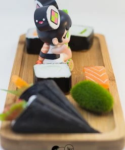 Spastic Pops IN STOCK: [MOE DOUBLE STUDIO] LE99 Yaya-Sushi Designer Brands!