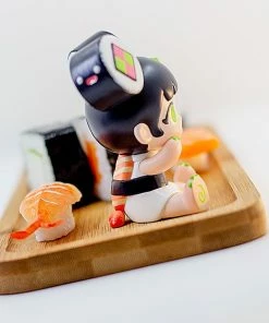 Spastic Pops IN STOCK: [MOE DOUBLE STUDIO] LE99 Yaya-Sushi Designer Brands!