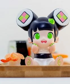 Spastic Pops IN STOCK: [MOE DOUBLE STUDIO] LE99 Yaya-Sushi Designer Brands!