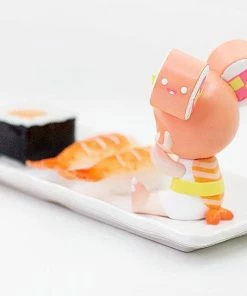 Spastic Pops IN STOCK: [MOE DOUBLE STUDIO] LE99 Yaya-Sushi-Orange Designer Brands!