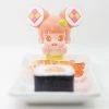 Spastic Pops IN STOCK: [MOE DOUBLE STUDIO] LE99 Yaya-Sushi-Orange Designer Brands!