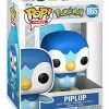 Spastic Pops Games! In Stock: Pop! Games: Pokemon- Piplup