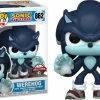 Spastic Pops In Stock: Pop! Games: Sonic The Hedgehog - Werehog (Special Edition Exclusive)