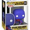 Spastic Pops In Stock! In Stock: POP! Movies: Black Adam - Atom Smasher