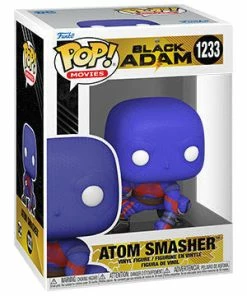 Spastic Pops In Stock! In Stock: POP! Movies: Black Adam - Atom Smasher