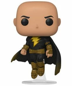 Spastic Pops In Stock: POP! Movies: Black Adam - Black Adam In Stock!
