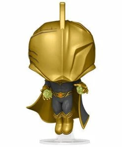 Spastic Pops In Stock: POP! Movies: Black Adam - Doctor Fate In Stock!