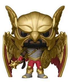 Spastic Pops In Stock! In Stock: POP! Movies: Black Adam - Hawkman