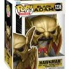 Spastic Pops In Stock! In Stock: POP! Movies: Black Adam - Hawkman