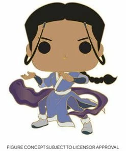 Spastic Pops In Stock! IN STOCK Pop! Pins: Avatar: The Last Airbender KATARA