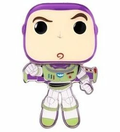 Spastic Pops IN STOCK Pop! Pins: Disney: Buzz Lightyear