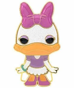 Spastic Pops In Stock! IN STOCK Pop! Pins: Disney Wave 2 Daisy Duck