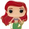 Spastic Pops IN STOCK Pop! Pins: Disney Wave 3 Ariel