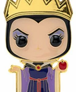 Spastic Pops In Stock! IN STOCK Pop! Pins: Disney Wave 3 Evil Queen