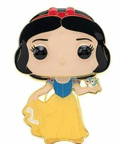 Spastic Pops IN STOCK Pop! Pins: Disney Wave 3 Snow White In Stock!
