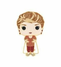 Spastic Pops IN STOCK Pop! Pins: Golden Girls Blanche Devereaux In Stock!
